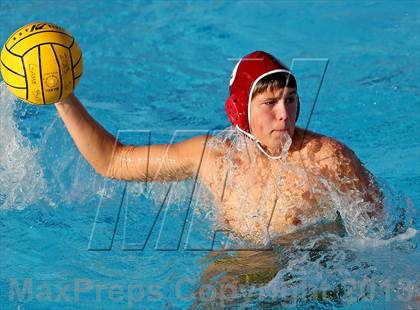 Thumbnail 2 in Los Banos vs Ripon (CIF SJS D2 Playoffs) photogallery.