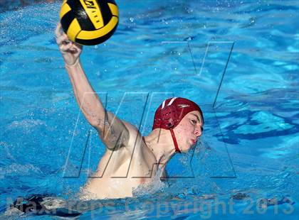 Thumbnail 2 in Los Banos vs Ripon (CIF SJS D2 Playoffs) photogallery.