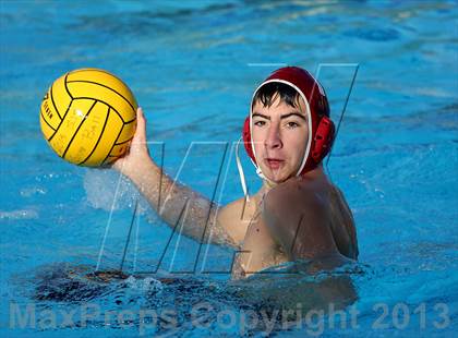 Thumbnail 1 in Los Banos vs Ripon (CIF SJS D2 Playoffs) photogallery.