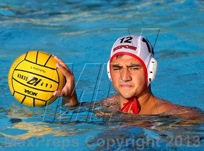 Thumbnail 1 in Los Banos vs Ripon (CIF SJS D2 Playoffs) photogallery.