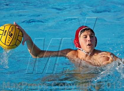 Thumbnail 3 in Los Banos vs Ripon (CIF SJS D2 Playoffs) photogallery.