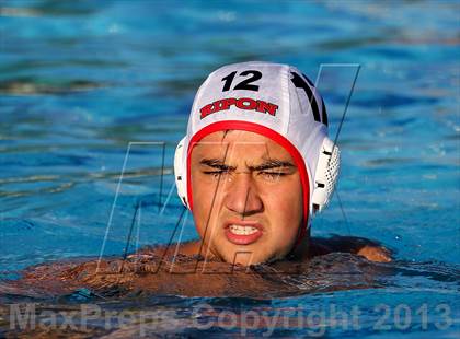 Thumbnail 3 in Los Banos vs Ripon (CIF SJS D2 Playoffs) photogallery.
