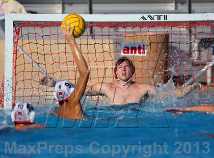 Thumbnail 3 in Los Banos vs Ripon (CIF SJS D2 Playoffs) photogallery.