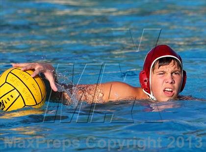 Thumbnail 1 in Los Banos vs Ripon (CIF SJS D2 Playoffs) photogallery.