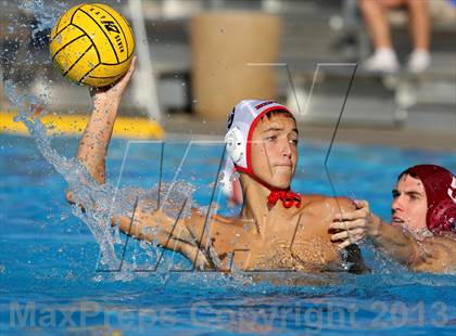 Thumbnail 3 in Los Banos vs Ripon (CIF SJS D2 Playoffs) photogallery.