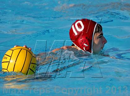 Thumbnail 2 in Los Banos vs Ripon (CIF SJS D2 Playoffs) photogallery.