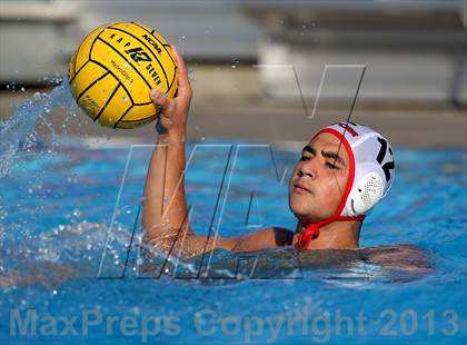 Thumbnail 3 in Los Banos vs Ripon (CIF SJS D2 Playoffs) photogallery.