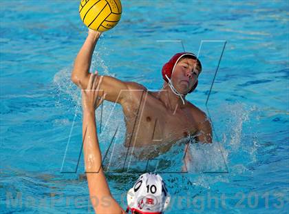 Thumbnail 2 in Los Banos vs Ripon (CIF SJS D2 Playoffs) photogallery.