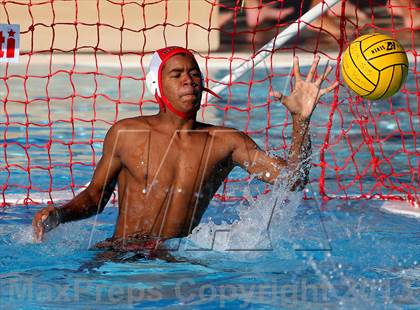 Thumbnail 1 in Los Banos vs Ripon (CIF SJS D2 Playoffs) photogallery.