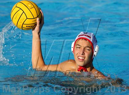 Thumbnail 1 in Los Banos vs Ripon (CIF SJS D2 Playoffs) photogallery.