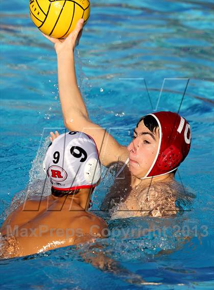Thumbnail 1 in Los Banos vs Ripon (CIF SJS D2 Playoffs) photogallery.