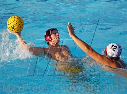 Thumbnail 1 in Los Banos vs Ripon (CIF SJS D2 Playoffs) photogallery.