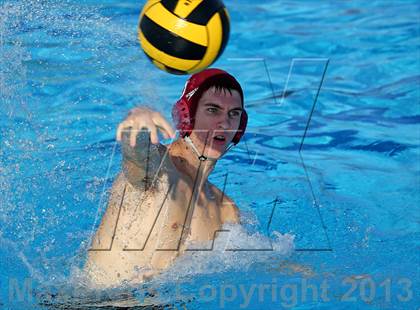 Thumbnail 2 in Los Banos vs Ripon (CIF SJS D2 Playoffs) photogallery.