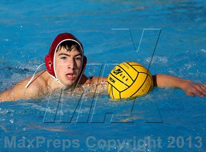 Thumbnail 3 in Los Banos vs Ripon (CIF SJS D2 Playoffs) photogallery.