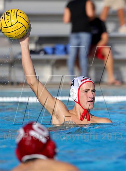 Thumbnail 3 in Los Banos vs Ripon (CIF SJS D2 Playoffs) photogallery.