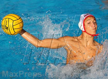 Thumbnail 2 in Los Banos vs Ripon (CIF SJS D2 Playoffs) photogallery.