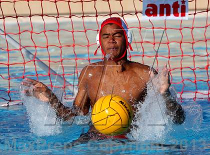 Thumbnail 3 in Los Banos vs Ripon (CIF SJS D2 Playoffs) photogallery.