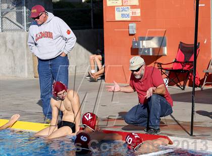 Thumbnail 2 in Los Banos vs Ripon (CIF SJS D2 Playoffs) photogallery.