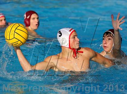 Thumbnail 3 in Los Banos vs Ripon (CIF SJS D2 Playoffs) photogallery.