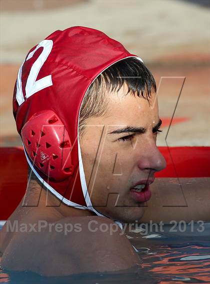 Thumbnail 1 in Los Banos vs Ripon (CIF SJS D2 Playoffs) photogallery.
