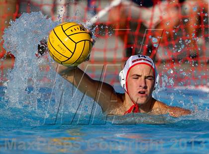Thumbnail 3 in Los Banos vs Ripon (CIF SJS D2 Playoffs) photogallery.