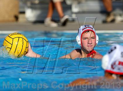 Thumbnail 1 in Los Banos vs Ripon (CIF SJS D2 Playoffs) photogallery.