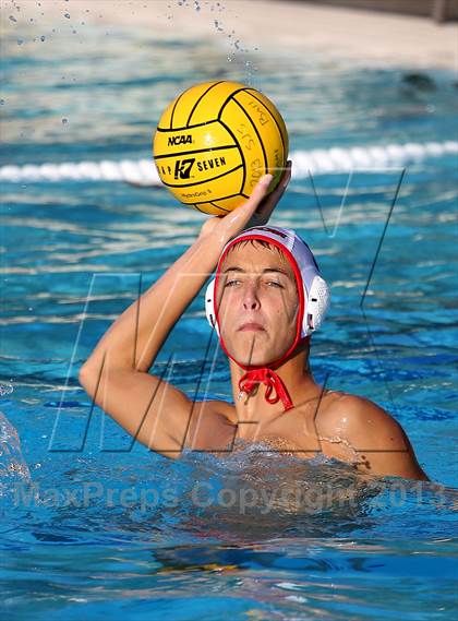 Thumbnail 2 in Los Banos vs Ripon (CIF SJS D2 Playoffs) photogallery.