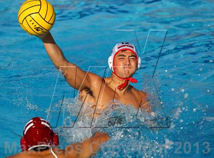 Thumbnail 1 in Los Banos vs Ripon (CIF SJS D2 Playoffs) photogallery.