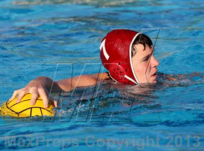 Thumbnail 3 in Los Banos vs Ripon (CIF SJS D2 Playoffs) photogallery.