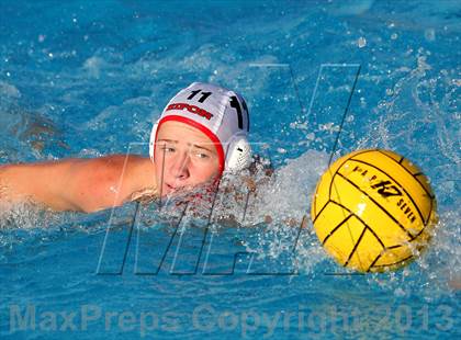 Thumbnail 3 in Los Banos vs Ripon (CIF SJS D2 Playoffs) photogallery.