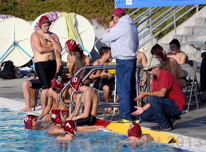 Thumbnail 1 in Los Banos vs Ripon (CIF SJS D2 Playoffs) photogallery.