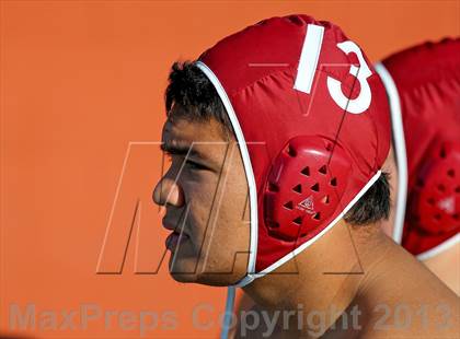 Thumbnail 1 in Los Banos vs Ripon (CIF SJS D2 Playoffs) photogallery.