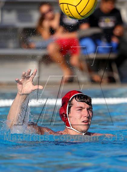 Thumbnail 1 in Los Banos vs Ripon (CIF SJS D2 Playoffs) photogallery.