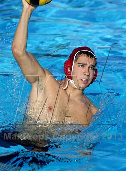 Thumbnail 2 in Los Banos vs Ripon (CIF SJS D2 Playoffs) photogallery.
