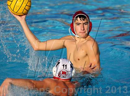 Thumbnail 3 in Los Banos vs Ripon (CIF SJS D2 Playoffs) photogallery.