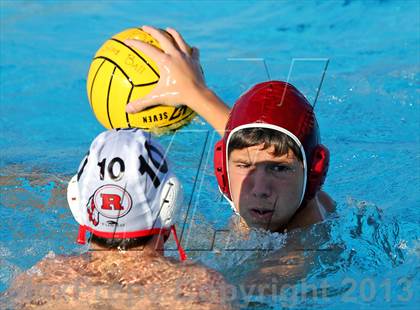 Thumbnail 1 in Los Banos vs Ripon (CIF SJS D2 Playoffs) photogallery.