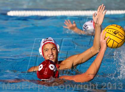 Thumbnail 1 in Los Banos vs Ripon (CIF SJS D2 Playoffs) photogallery.