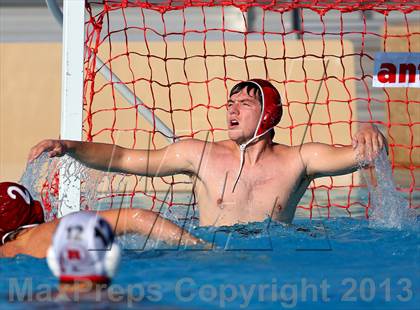 Thumbnail 2 in Los Banos vs Ripon (CIF SJS D2 Playoffs) photogallery.