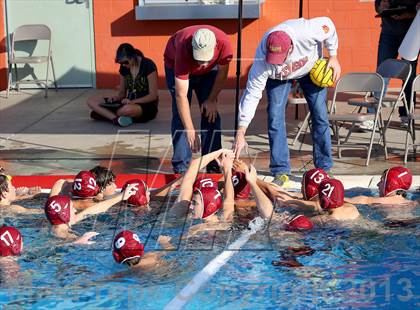 Thumbnail 3 in Los Banos vs Ripon (CIF SJS D2 Playoffs) photogallery.