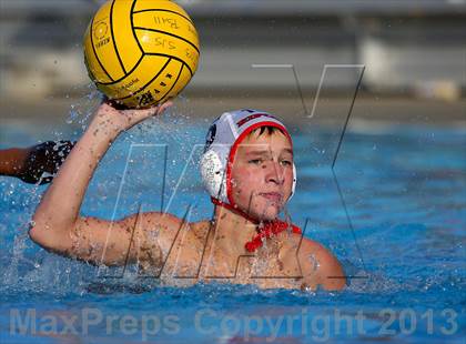 Thumbnail 3 in Los Banos vs Ripon (CIF SJS D2 Playoffs) photogallery.
