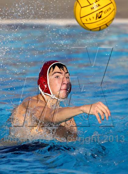 Thumbnail 2 in Los Banos vs Ripon (CIF SJS D2 Playoffs) photogallery.