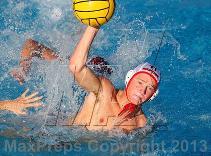 Thumbnail 2 in Los Banos vs Ripon (CIF SJS D2 Playoffs) photogallery.
