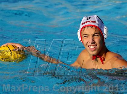 Thumbnail 3 in Los Banos vs Ripon (CIF SJS D2 Playoffs) photogallery.