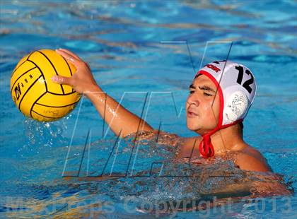 Thumbnail 3 in Los Banos vs Ripon (CIF SJS D2 Playoffs) photogallery.