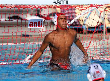 Thumbnail 1 in Los Banos vs Ripon (CIF SJS D2 Playoffs) photogallery.