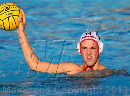 Thumbnail 1 in Los Banos vs Ripon (CIF SJS D2 Playoffs) photogallery.