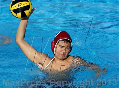 Thumbnail 3 in Los Banos vs Ripon (CIF SJS D2 Playoffs) photogallery.
