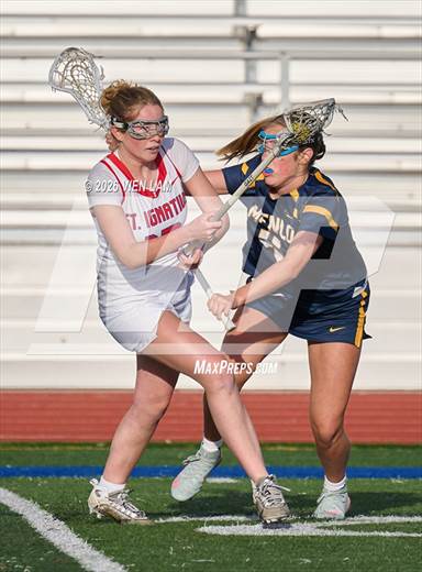 JV: Menlo School @ St. Ignatius College Preparatory