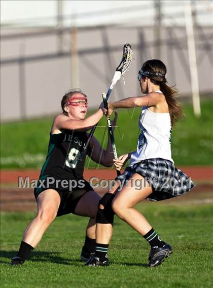 Thumbnail 1 in Jesuit vs. Wilson photogallery.