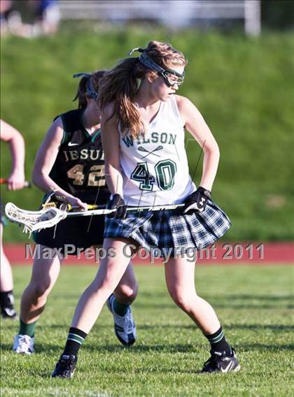 Thumbnail 3 in Jesuit vs. Wilson photogallery.